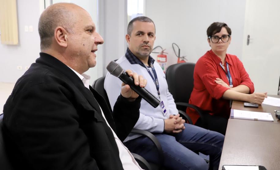 Portos do Paraná apresenta a moradores de Antonina projeto de revitalização do Barão do Teffé