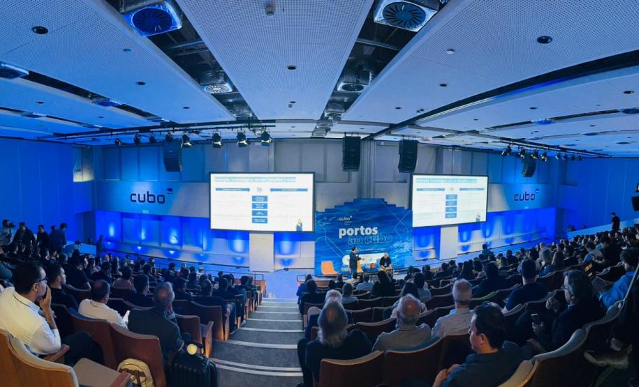 Portos do Paraná busca aprimorar estratégias de inovação