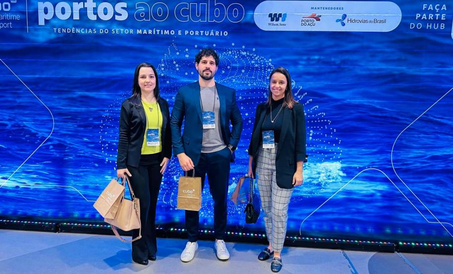 Portos do Paraná busca aprimorar estratégias de inovação