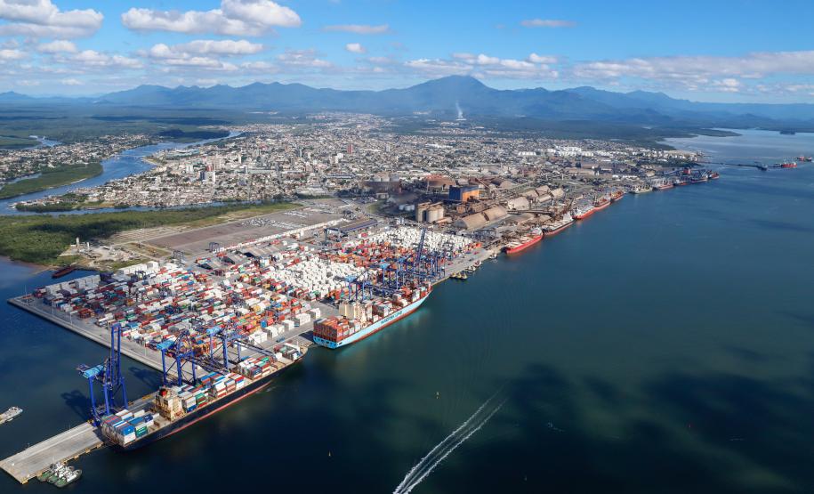 Justiça Estadual e Federal reconhecem legalidade dos procedimentos licitatórios PAR32 e PAR50 no Porto de Paranaguá