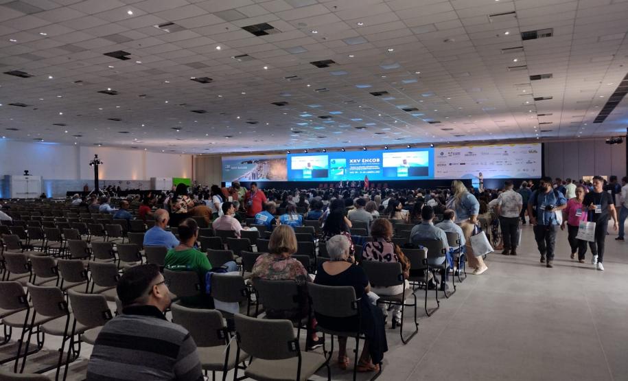 Portos do Paraná apresenta projetos envolvendo a conservação da água em Natal