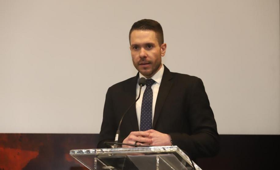 Portos do Paraná fala sobre pioneirismo na delegação de competência em Seminário de Portos