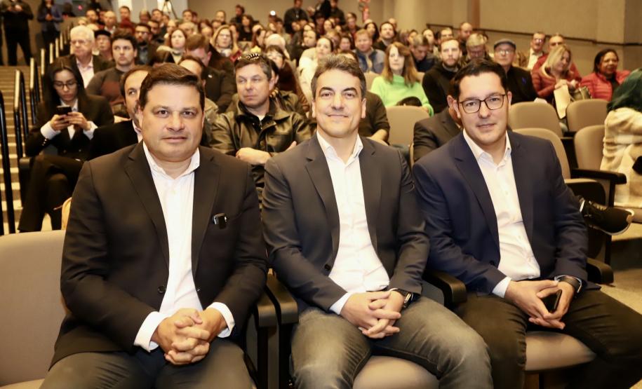 Estado apresenta ações de infraestrutura e logística para setor produtivo de Ponta Grossa