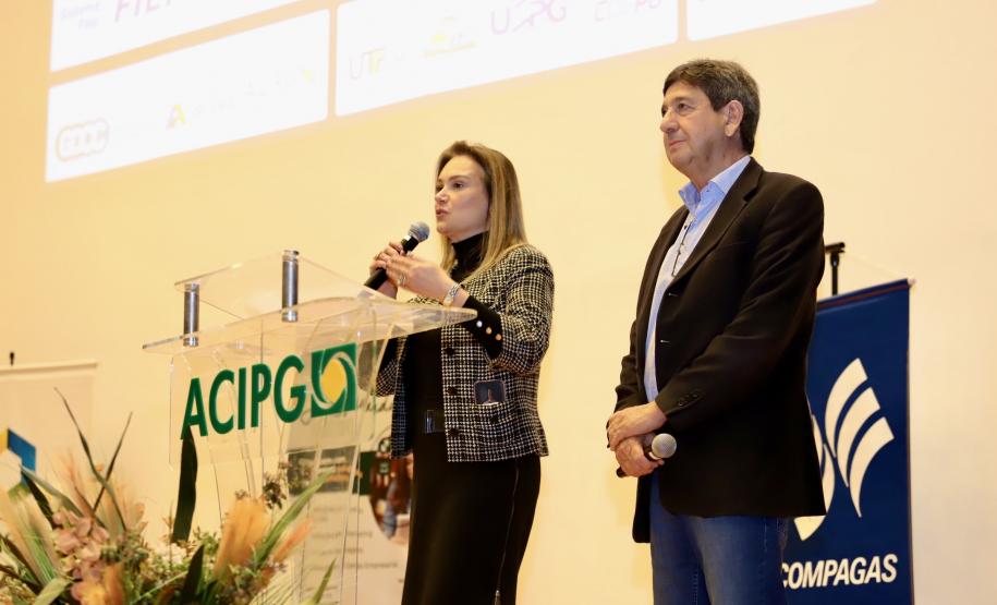 Estado apresenta ações de infraestrutura e logística para setor produtivo de Ponta Grossa