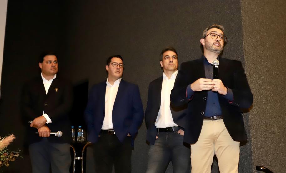 Estado apresenta ações de infraestrutura e logística para setor produtivo de Ponta Grossa