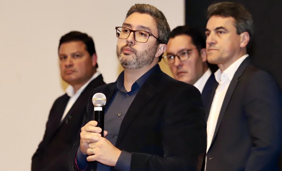 Estado apresenta ações de infraestrutura e logística para setor produtivo de Ponta Grossa