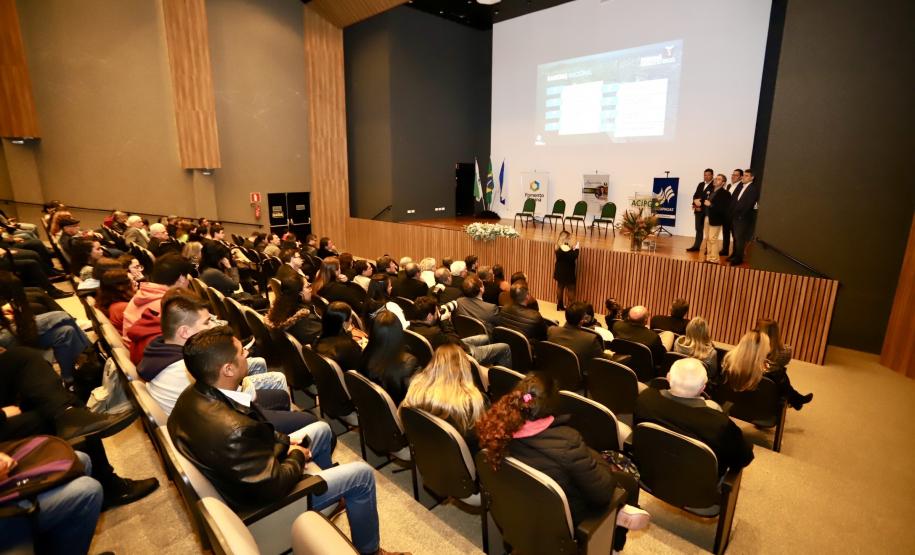 Estado apresenta ações de infraestrutura e logística para setor produtivo de Ponta Grossa