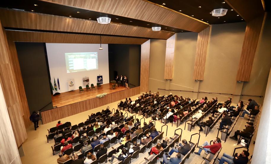 Estado apresenta ações de infraestrutura e logística para setor produtivo de Ponta Grossa