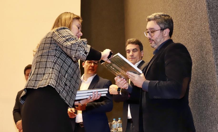 Estado apresenta ações de infraestrutura e logística para setor produtivo de Ponta Grossa