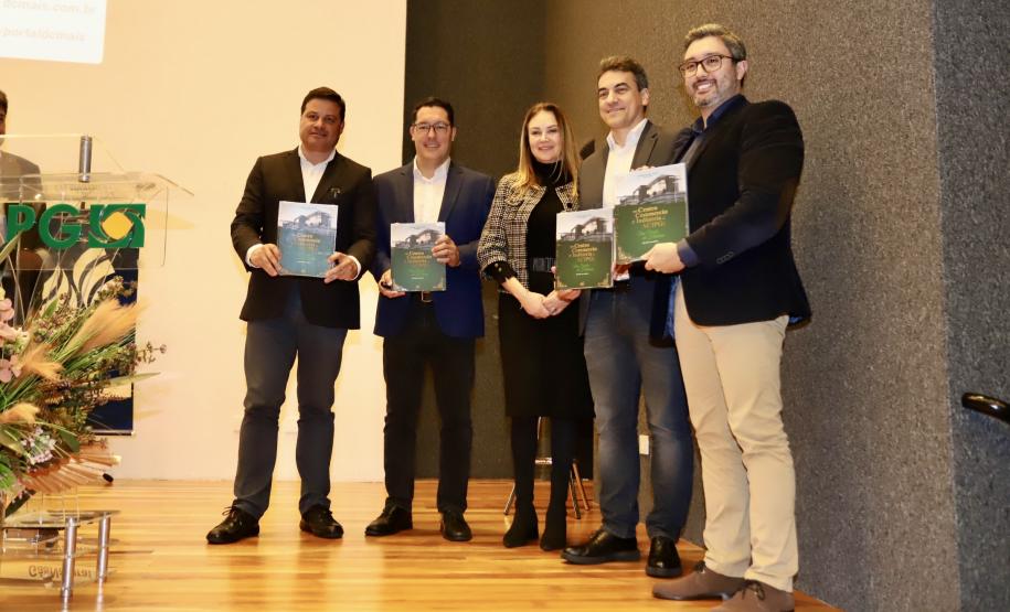 Estado apresenta ações de infraestrutura e logística para setor produtivo de Ponta Grossa