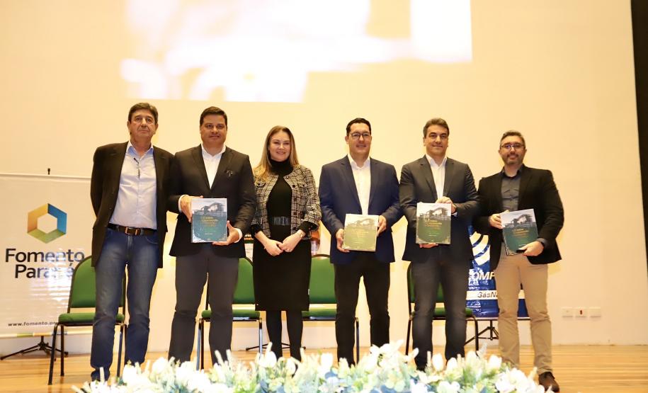 Estado apresenta ações de infraestrutura e logística para setor produtivo de Ponta Grossa