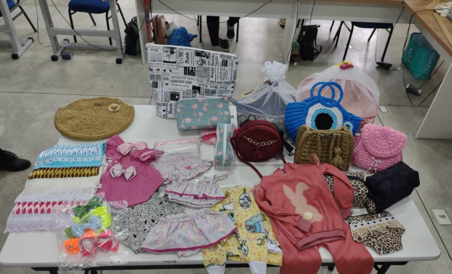 Portos do Paraná incentiva grupo de mulheres na busca por viabilização de negócio