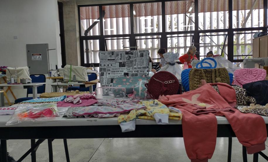 Portos do Paraná incentiva grupo de mulheres na busca por viabilização de negócio