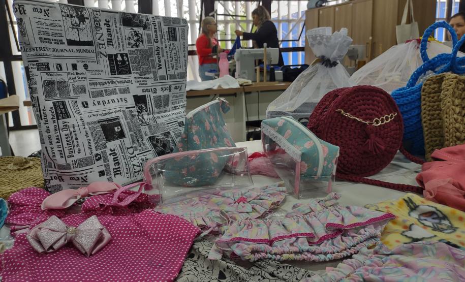 Portos do Paraná incentiva grupo de mulheres na busca por viabilização de negócio