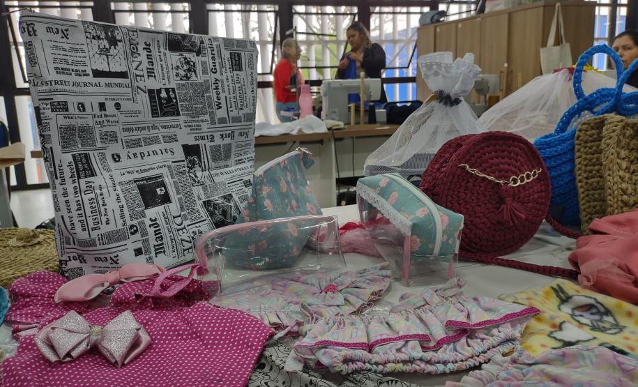 Portos do Paraná incentiva grupo de mulheres na busca por viabilização de negócio