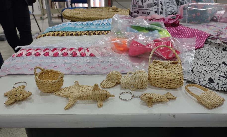 Portos do Paraná incentiva grupo de mulheres na busca por viabilização de negócio