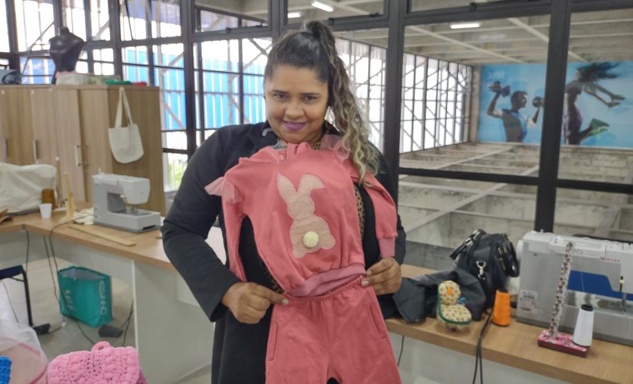 Portos do Paraná incentiva grupo de mulheres na busca por viabilização de negócio