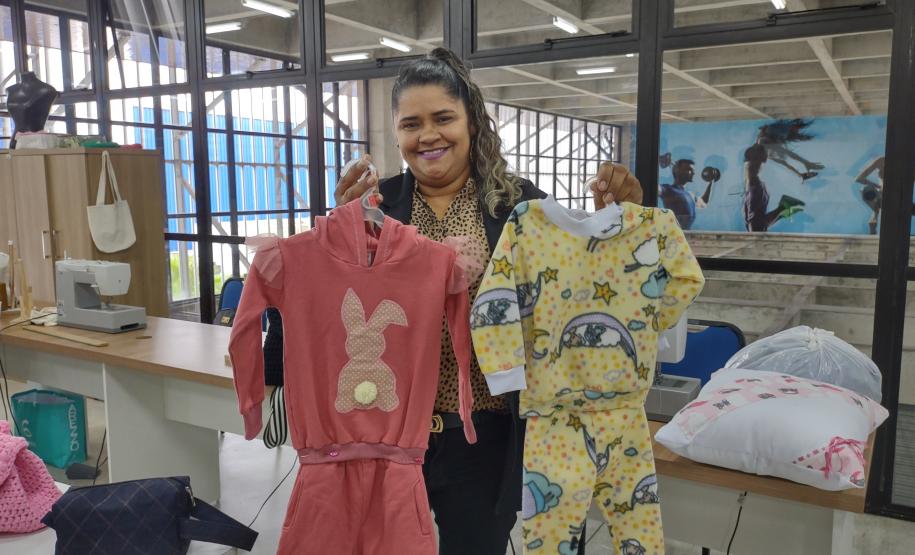 Portos do Paraná incentiva grupo de mulheres na busca por viabilização de negócio