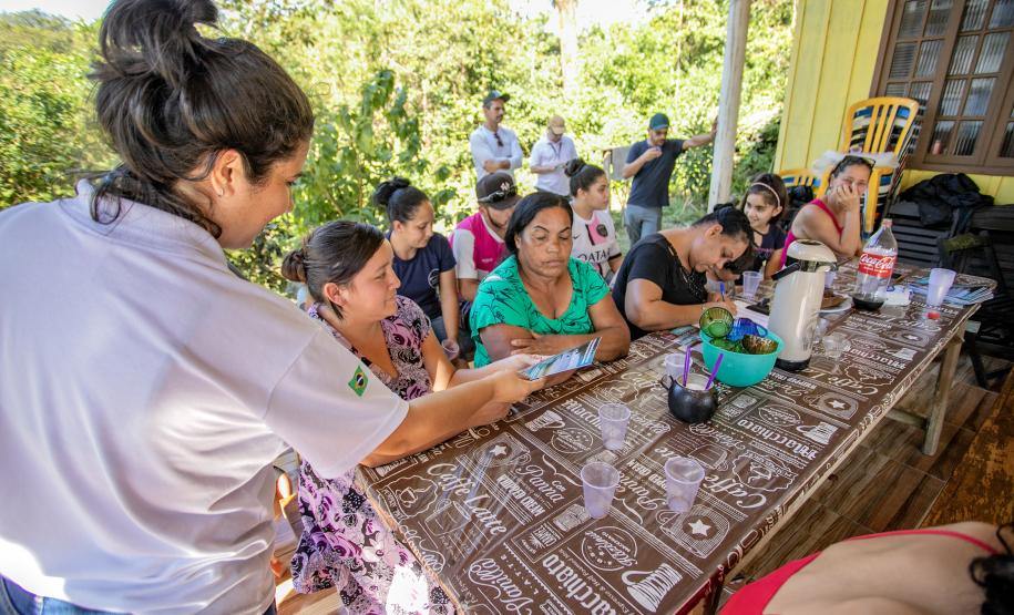 Portos do Paraná apresenta monitoramento da pesca às comunidades marítimas
