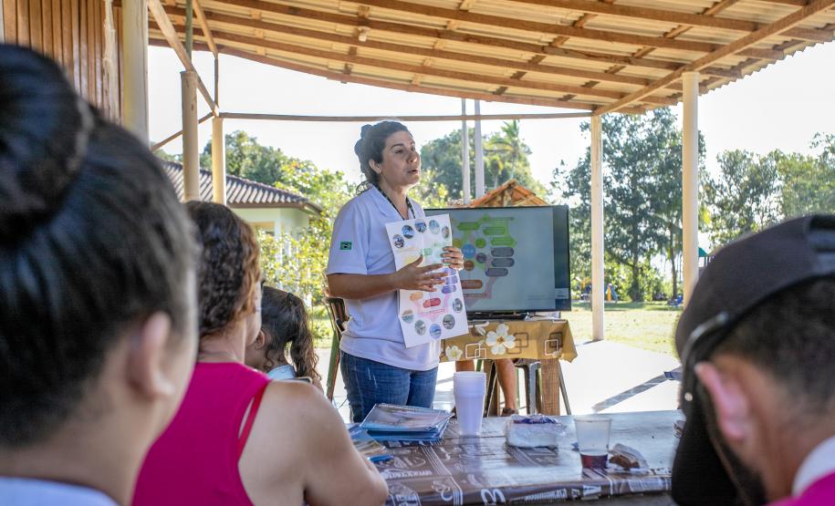 Portos do Paraná apresenta monitoramento da pesca às comunidades marítimas