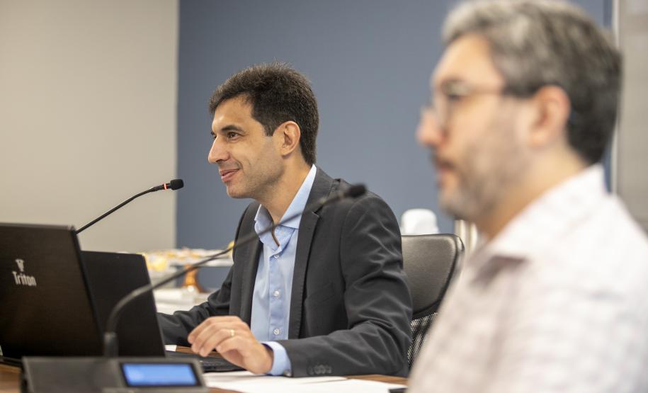 Conselho de Autoridade Portuária de Paranaguá dá posse a novos membros