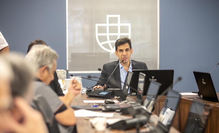 Conselho de Autoridade Portuária de Paranaguá dá posse a novos membros