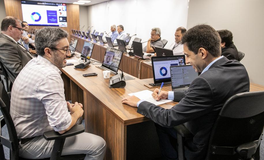 Conselho de Autoridade Portuária de Paranaguá dá posse a novos membros