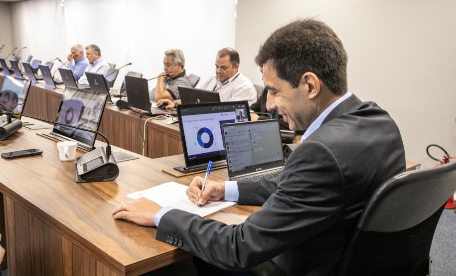 Conselho de Autoridade Portuária de Paranaguá dá posse a novos membros