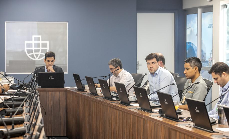 Conselho de Autoridade Portuária de Paranaguá dá posse a novos membros