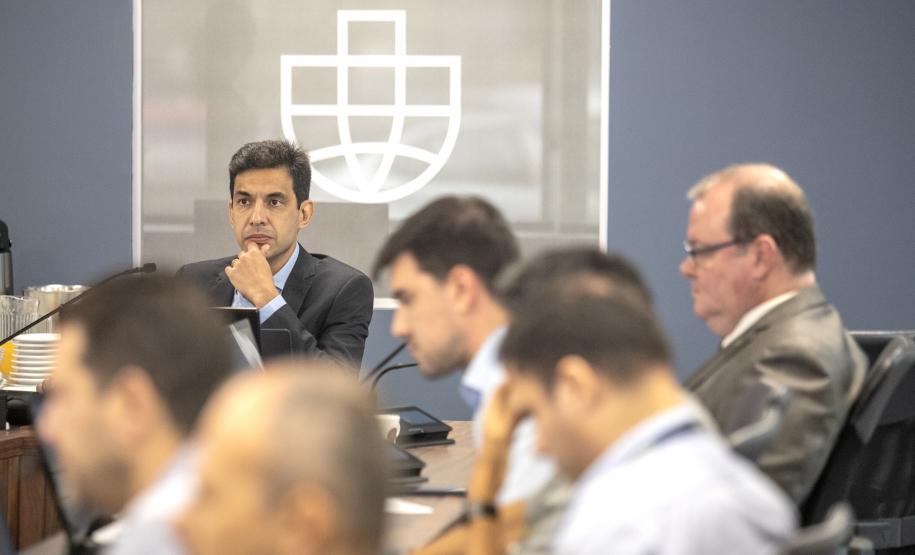 Conselho de Autoridade Portuária de Paranaguá dá posse a novos membros