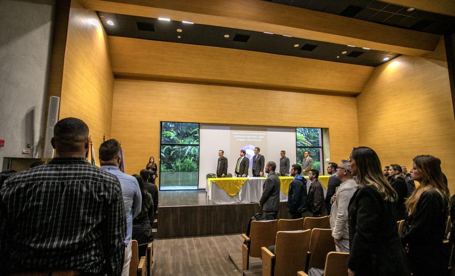 Porto de Paranaguá sedia curso nacional de supervisor de segurança portuária