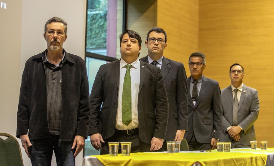 Porto de Paranaguá sedia curso nacional de supervisor de segurança portuária