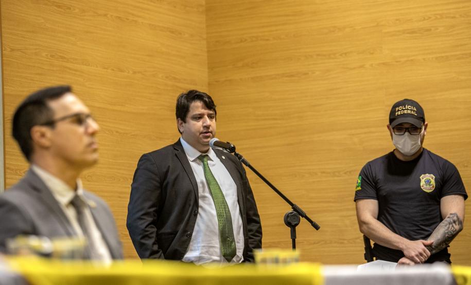 Porto de Paranaguá sedia curso nacional de supervisor de segurança portuária