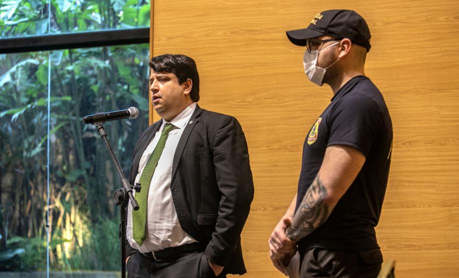 Porto de Paranaguá sedia curso nacional de supervisor de segurança portuária