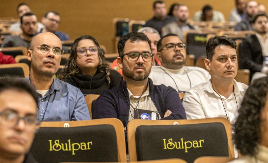 Porto de Paranaguá sedia curso nacional de supervisor de segurança portuária