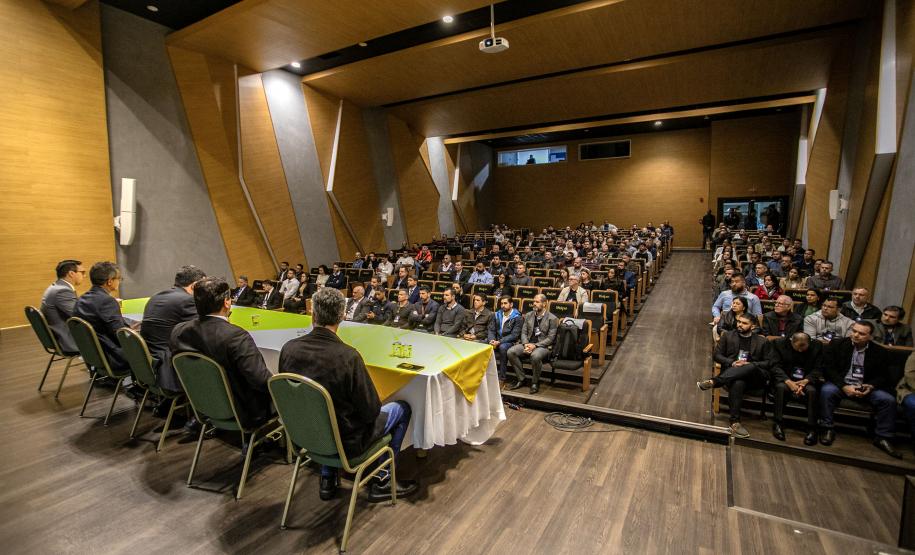 Porto de Paranaguá sedia curso nacional de supervisor de segurança portuária
