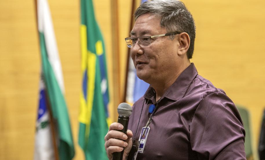 Porto de Paranaguá sedia curso nacional de supervisor de segurança portuária