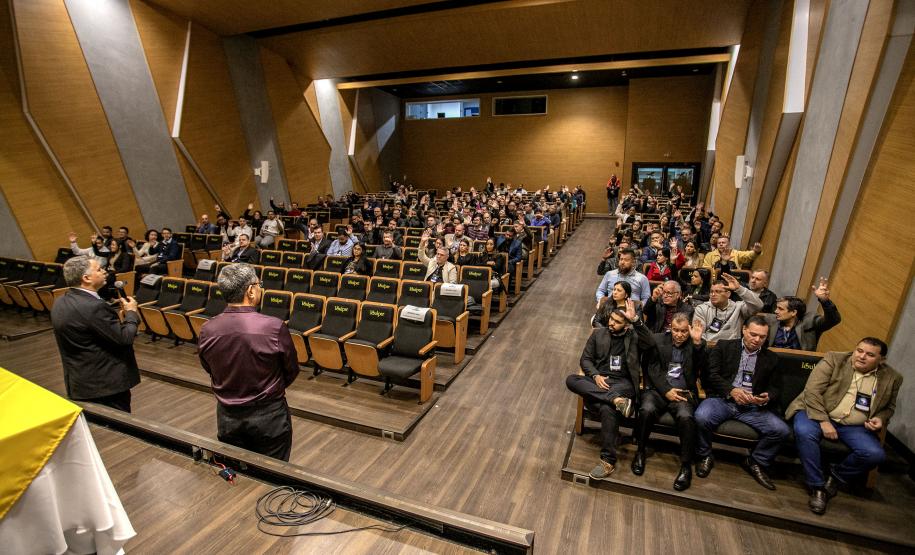 Porto de Paranaguá sedia curso nacional de supervisor de segurança portuária