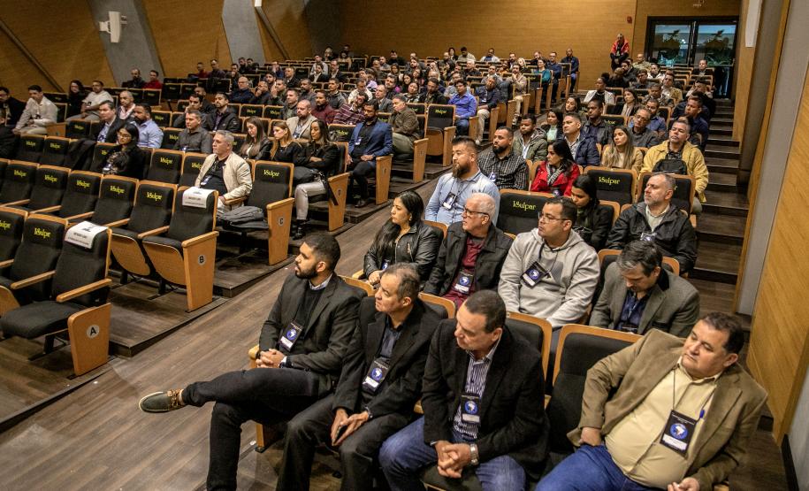 Porto de Paranaguá sedia curso nacional de supervisor de segurança portuária