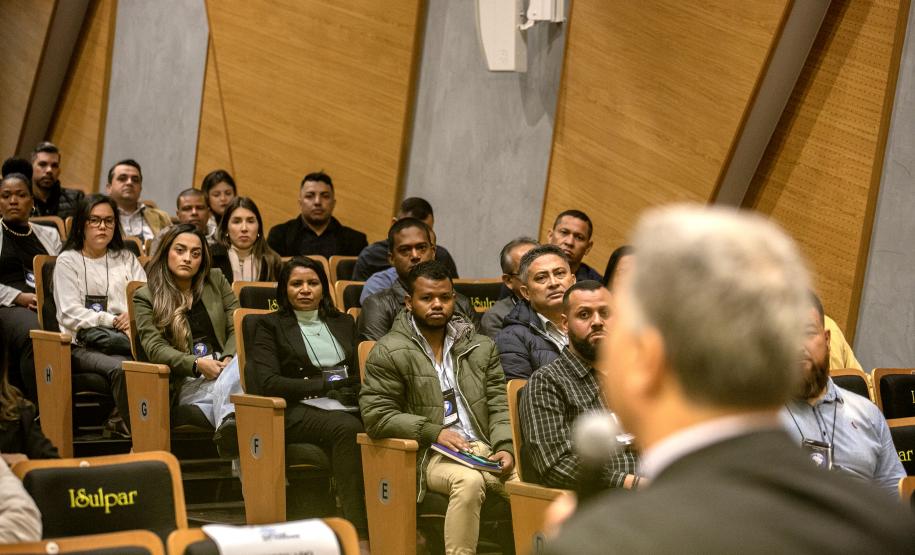 Porto de Paranaguá sedia curso nacional de supervisor de segurança portuária