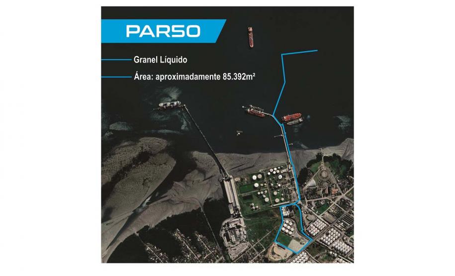 Justiça Estadual e Federal reconhecem legalidade dos procedimentos licitatórios PAR32 e PAR50 no Porto de Paranaguá