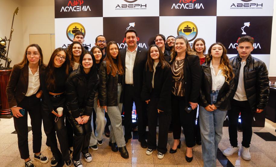 Governador destaca bom momento do Paraná em seminário sobre Lei de Portos