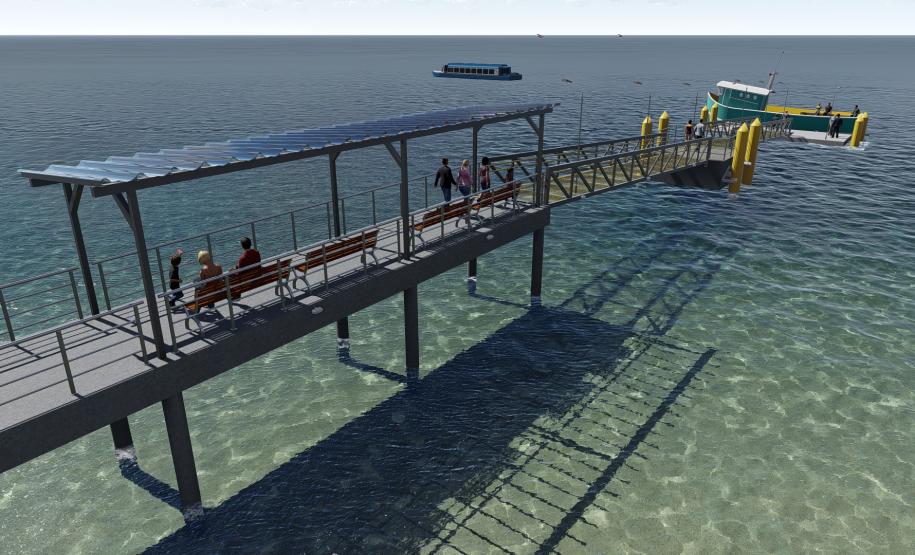 Nesta fase, as obras começam por Eufrasina e Piaçaguera, em Paranaguá, e Vila Maciel, em Pontal do Paraná, no Litoral. Além dessas, Amparo, Europinha e Teixeira também ganharão novas estruturas. O investimento nos seis trapiches é de cerca de R$ 19 milhões.