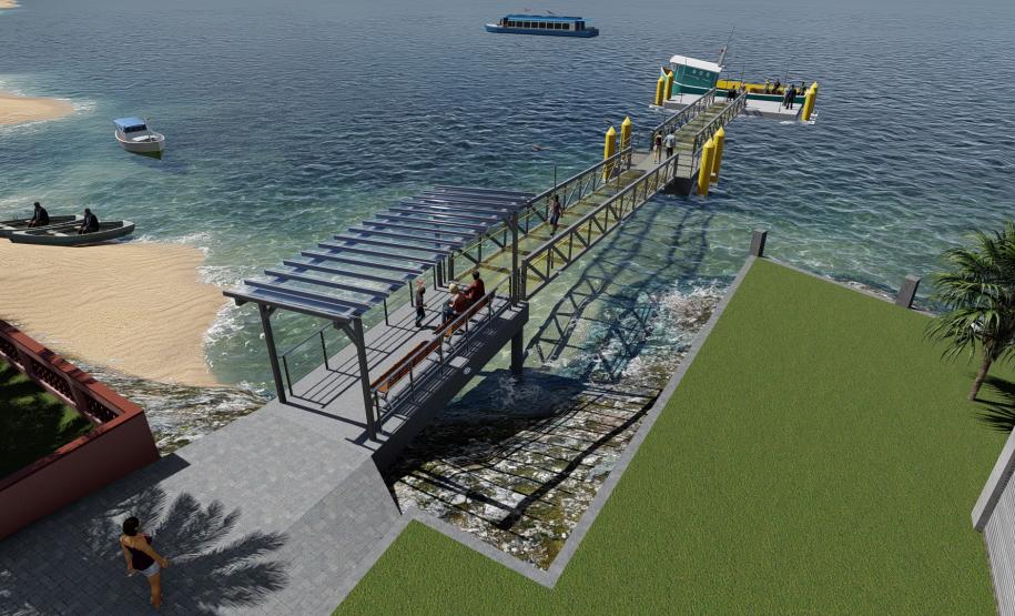 Nesta fase, as obras começam por Eufrasina e Piaçaguera, em Paranaguá, e Vila Maciel, em Pontal do Paraná, no Litoral. Além dessas, Amparo, Europinha e Teixeira também ganharão novas estruturas. O investimento nos seis trapiches é de cerca de R$ 19 milhões.