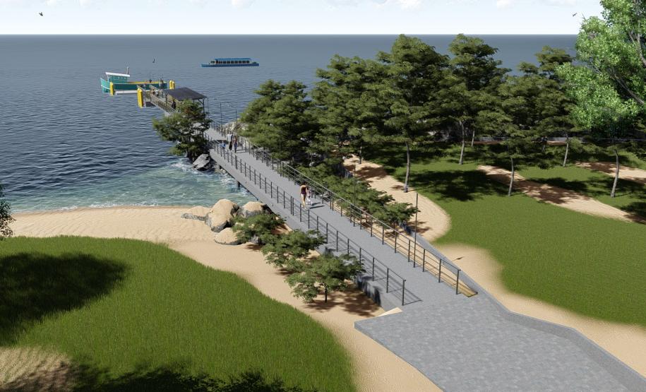 Nesta fase, as obras começam por Eufrasina e Piaçaguera, em Paranaguá, e Vila Maciel, em Pontal do Paraná, no Litoral. Além dessas, Amparo, Europinha e Teixeira também ganharão novas estruturas. O investimento nos seis trapiches é de cerca de R$ 19 milhões.