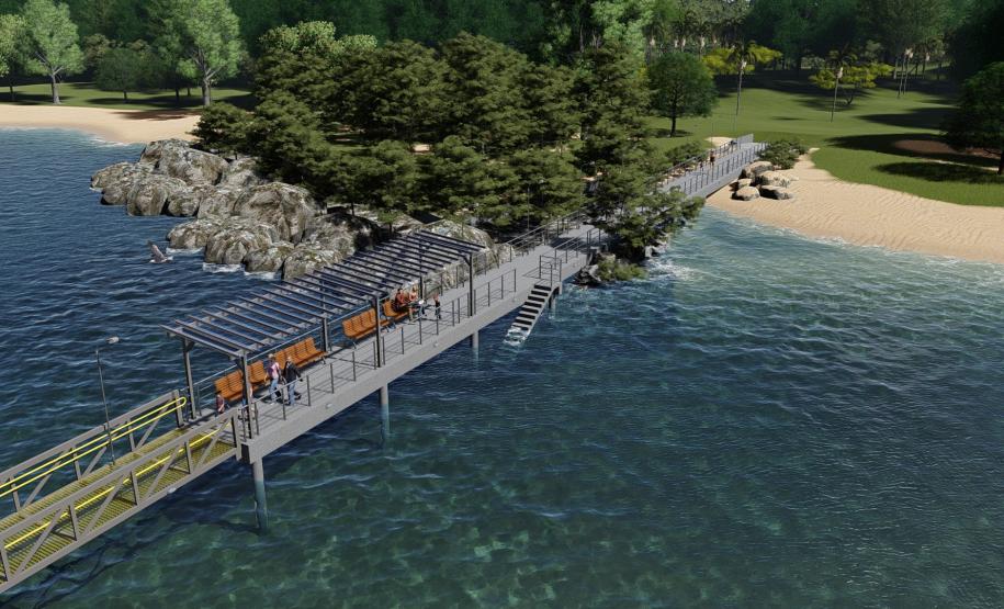 Nesta fase, as obras começam por Eufrasina e Piaçaguera, em Paranaguá, e Vila Maciel, em Pontal do Paraná, no Litoral. Além dessas, Amparo, Europinha e Teixeira também ganharão novas estruturas. O investimento nos seis trapiches é de cerca de R$ 19 milhões.