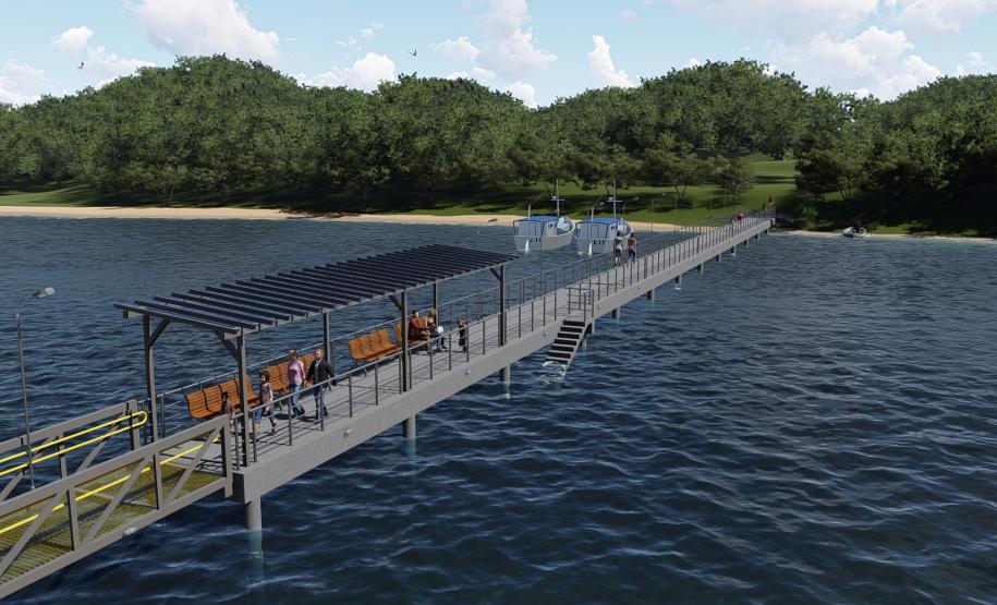 Nesta fase, as obras começam por Eufrasina e Piaçaguera, em Paranaguá, e Vila Maciel, em Pontal do Paraná, no Litoral. Além dessas, Amparo, Europinha e Teixeira também ganharão novas estruturas. O investimento nos seis trapiches é de cerca de R$ 19 milhões.