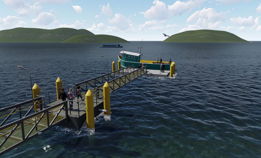 Nesta fase, as obras começam por Eufrasina e Piaçaguera, em Paranaguá, e Vila Maciel, em Pontal do Paraná, no Litoral. Além dessas, Amparo, Europinha e Teixeira também ganharão novas estruturas. O investimento nos seis trapiches é de cerca de R$ 19 milhões.