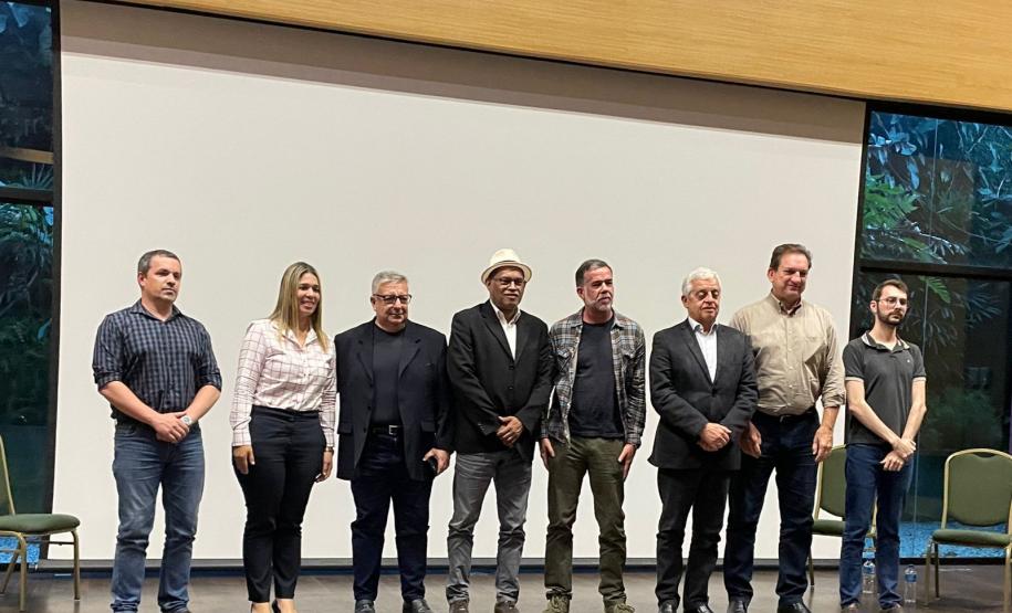 Portos do Paraná apresenta ações e projetos em seminário de inovação