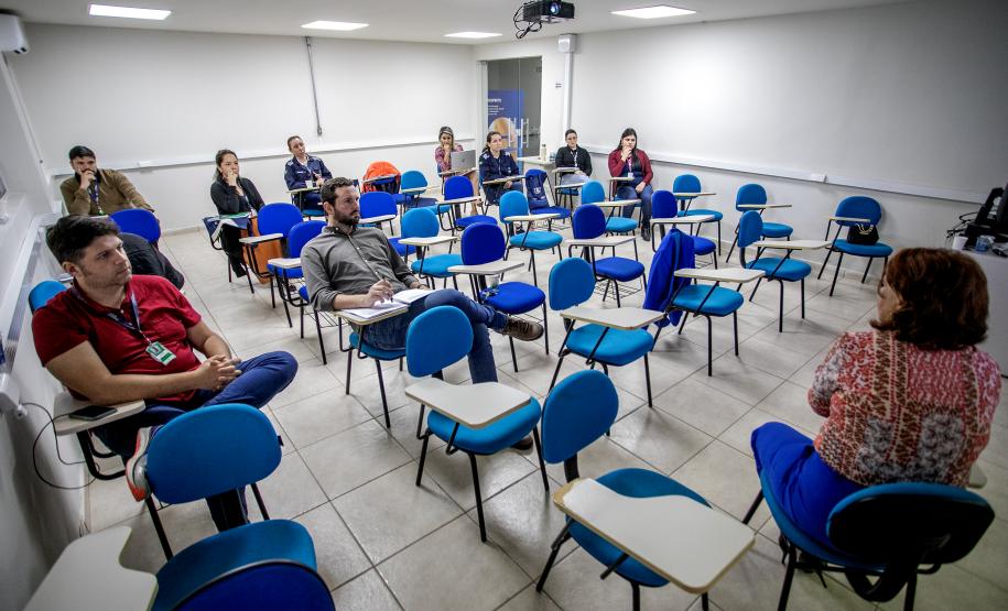 Investimento da Portos do Paraná em capacitação cresce 79% em quatro anos